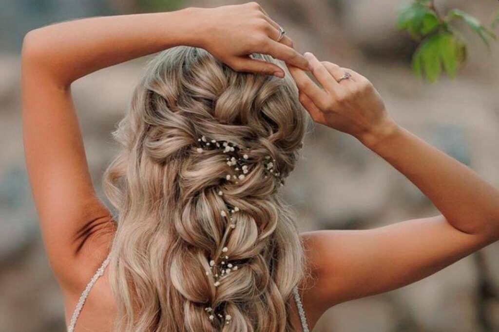 servizio Hairstylist enissa maska